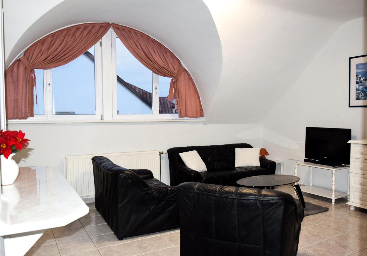 Anita Apartman Zalakaros Exteriör bild