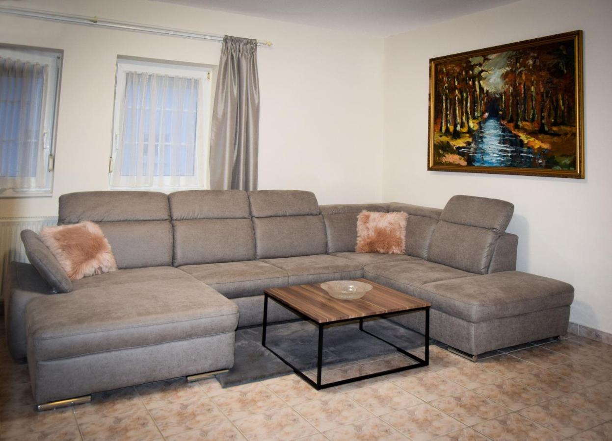 Anita Apartman Zalakaros Exteriör bild