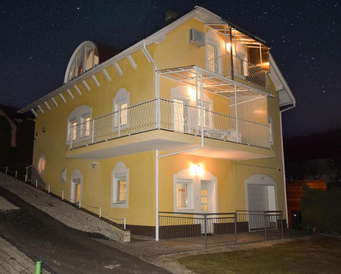Anita Apartman Zalakaros Exteriör bild