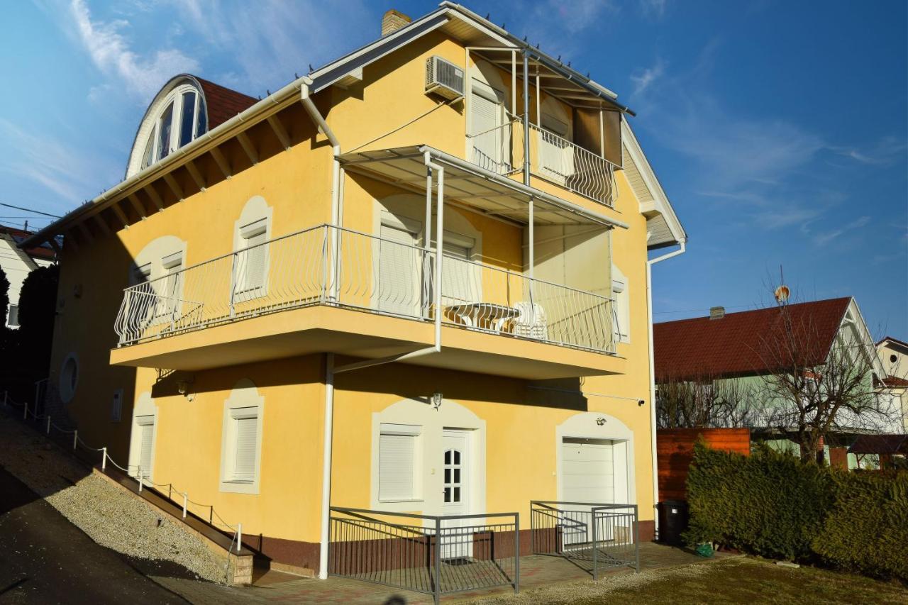 Anita Apartman Zalakaros Exteriör bild