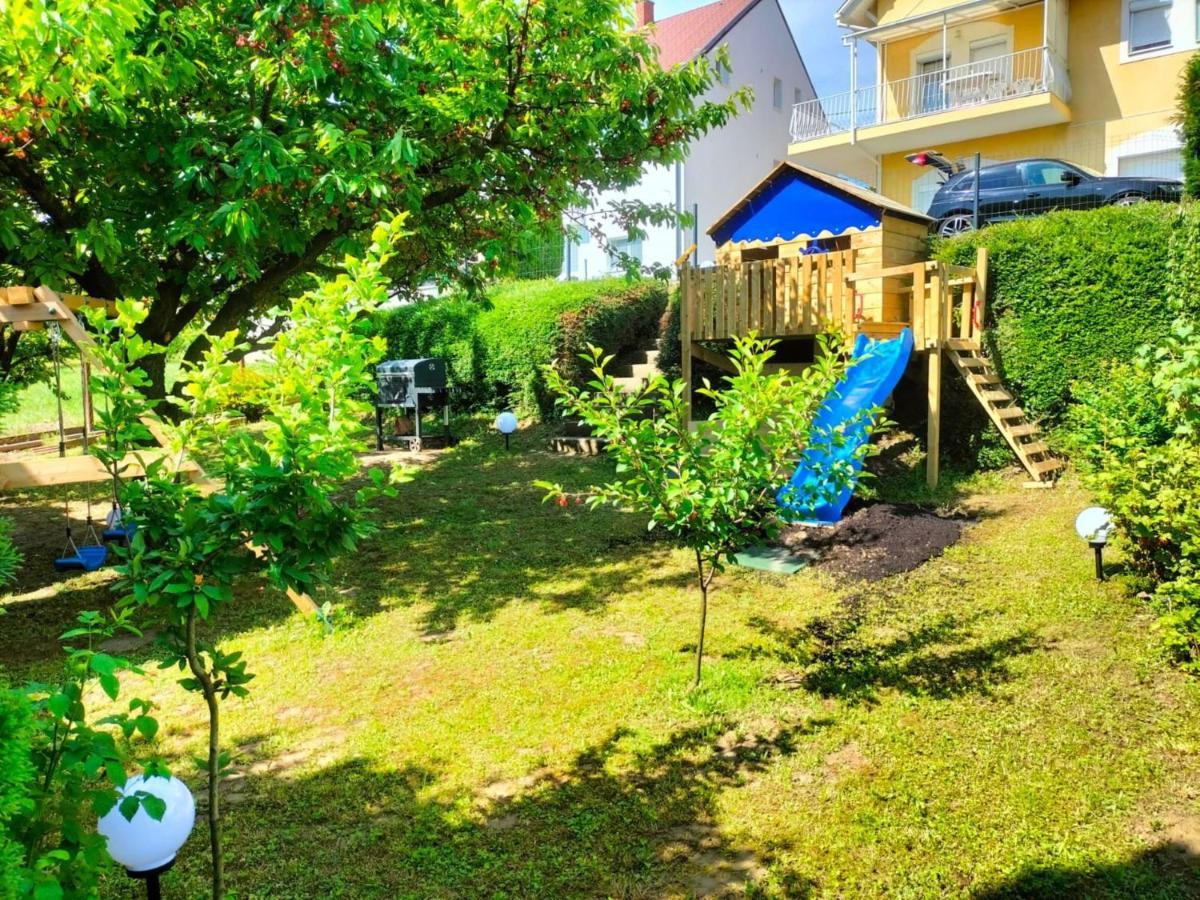 Anita Apartman Zalakaros Exteriör bild