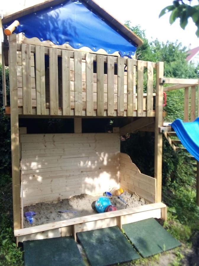 Anita Apartman Zalakaros Exteriör bild